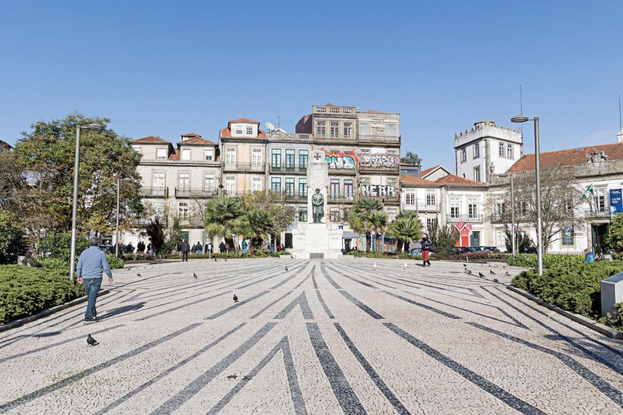 Lovelystay - Heart Of Porto Studio エクステリア 写真