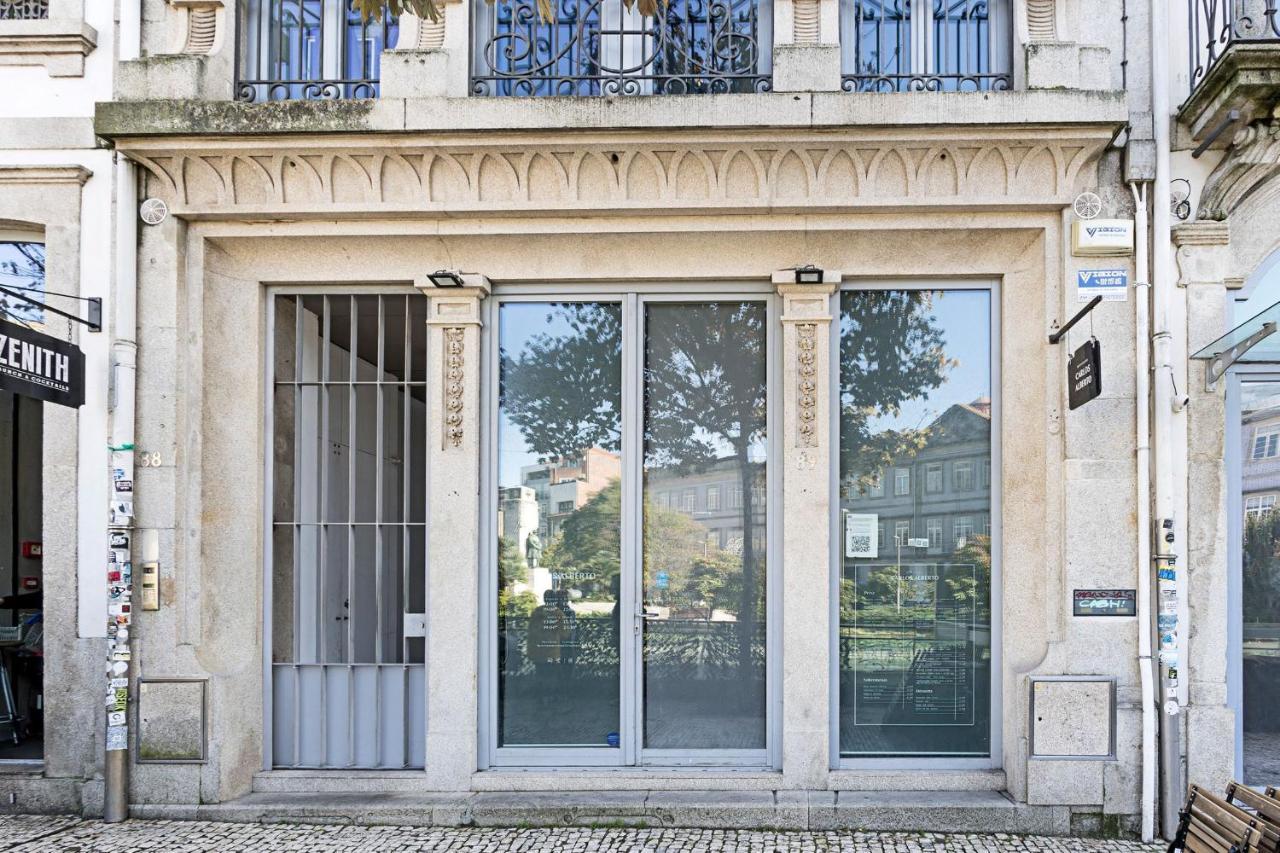 Lovelystay - Heart Of Porto Studio エクステリア 写真